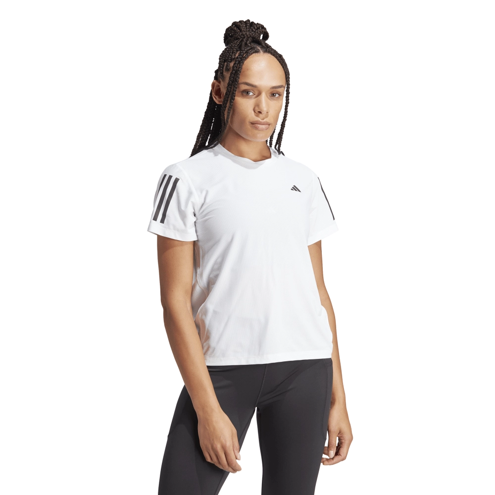 Camiseta Adidas Own The Run Feminino