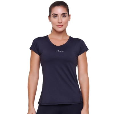 CAMISETA AUTHEN KEEP COOL PEP FEMININA