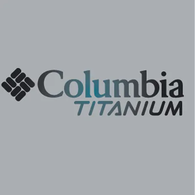 Camiseta Columbia Neblina Tittanium Masculina -Cinza
