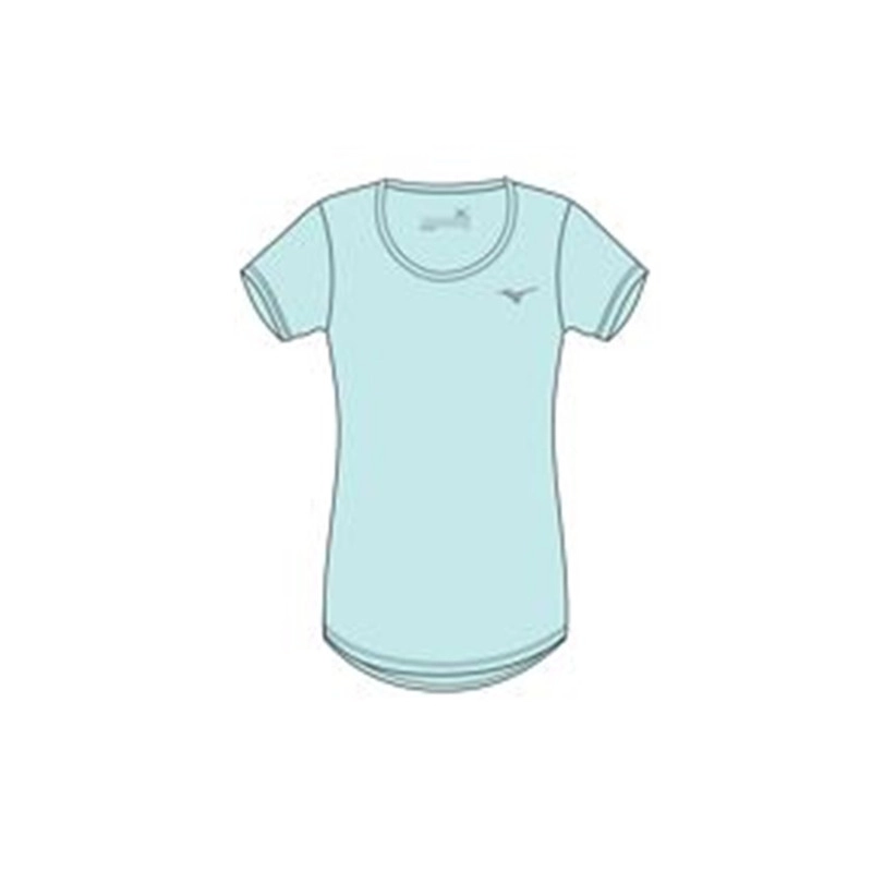 CAMISETA DE CORRIDA FEMININA MIZUNO PRO UV