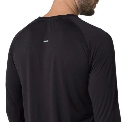 Camiseta Fila Bio II Manga Longa Fila Masculina