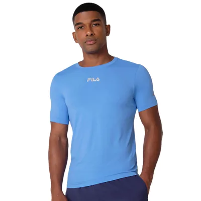 Camiseta Fila Sun Protect Breezy Masculina