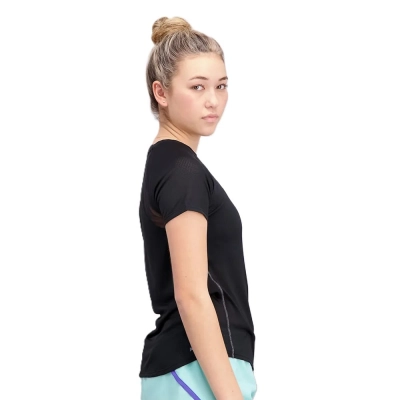 Camiseta Impact Run New Balance Feminina