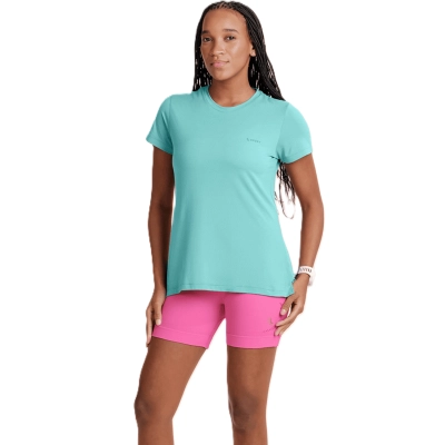 Camiseta Lupo T-shirt LSport AirDry Feminina
