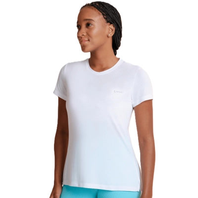 Camiseta Lupo T-shirt LSport AirDry Feminina