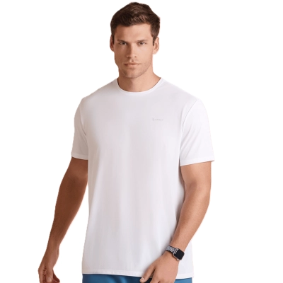 Camiseta Lupo T-shirt LSport AirDry Masculina