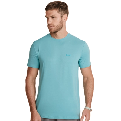 Camiseta Lupo T-shirt LSport AirDry Masculina