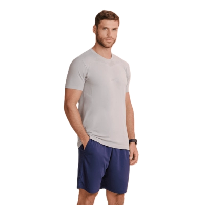 Camiseta Lupo T-shirt LSport Boston Masculina