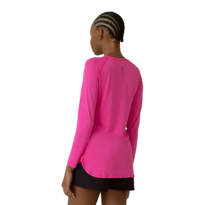 Camiseta Manga Longa Fila Bio II Feminina