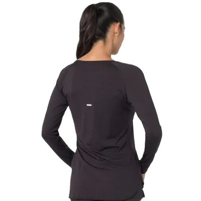 Camiseta Manga Longa Fila Bio II Feminina