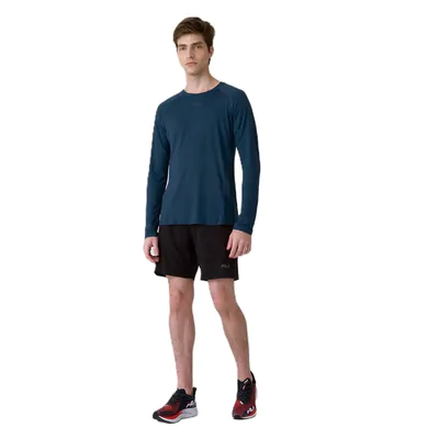 Camiseta Manga Longa Fila Bio II Masculina