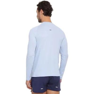 Camiseta Manga Longa Fila Bio II Masculina