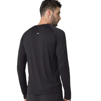 Camiseta Manga Longa Fila Bio II Masculina