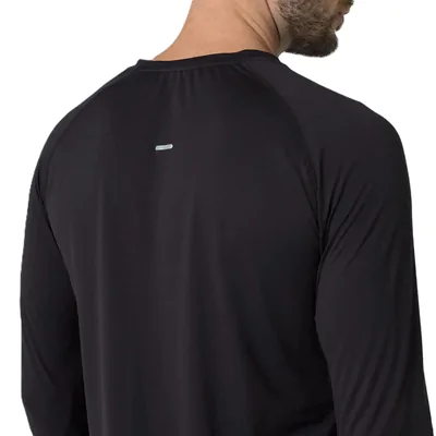 Camiseta Manga Longa Fila Bio II Masculina