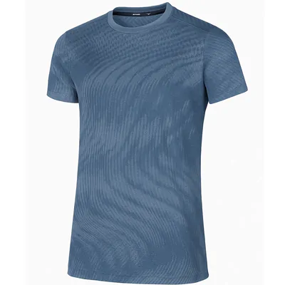 Camiseta Mizuno Dry AeroFlow Graphic Tee Masculino