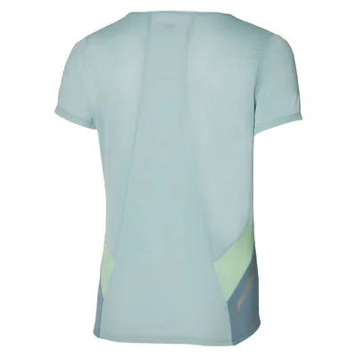 Camiseta Mizuno Dry AeroFlow Tee Feminina
