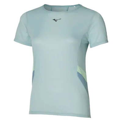 Camiseta Mizuno Dry AeroFlow Tee Feminina