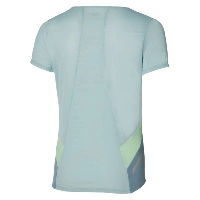 Camiseta Mizuno Dry AeroFlow Tee Feminina