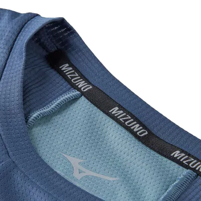 Camiseta Mizuno Dry AeroFlow Tee Masculina