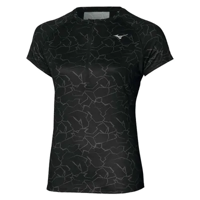 Camiseta Mizuno Graphic Trail Tee Feminina