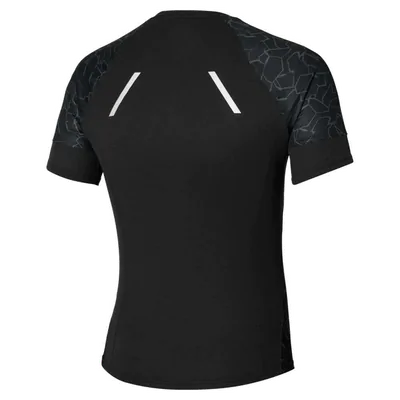 Camiseta Mizuno Graphic Trail Tee Masculina
