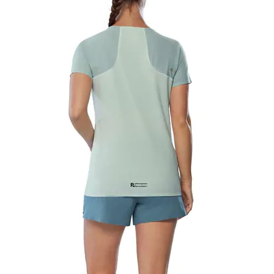 Camiseta Mizuno Tech Light Tee Feminina