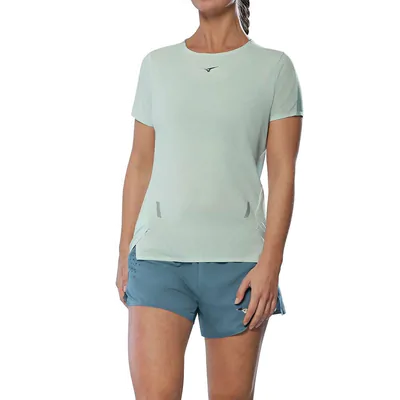 Camiseta Mizuno Tech Light Tee Feminina