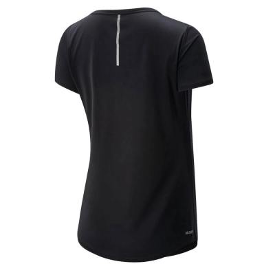 Camiseta New Balance Accelerate V2 Feminina - Preta