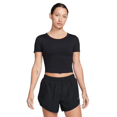Camiseta Nike Dri-FIT One Cropped Feminina
