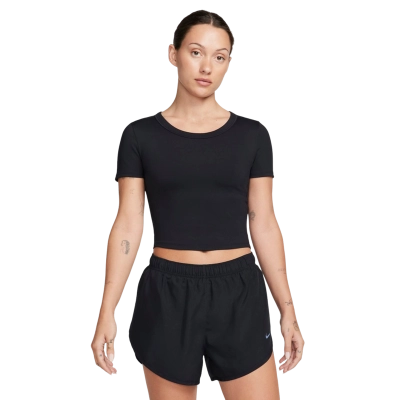 Camiseta Nike Dri-FIT One Cropped Feminina