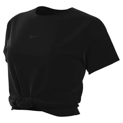 Camiseta Nike One Classic Cropped Feminina