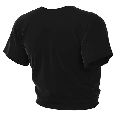 Camiseta Nike One Classic Cropped Feminina