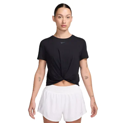Camiseta Nike One Classic Cropped Feminina