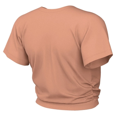 Camiseta Nike One Classic Cropped Feminina