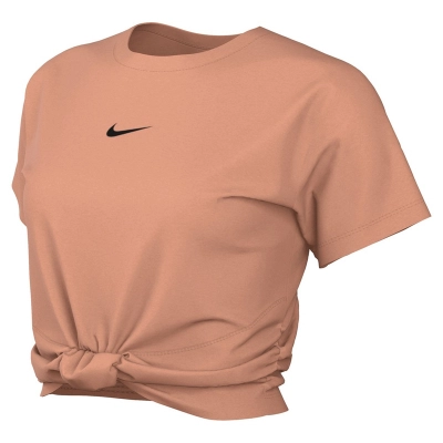 Camiseta Nike One Classic Cropped Feminina