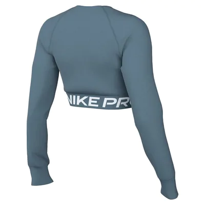 Camiseta Nike Pro 365 Cropped Feminina