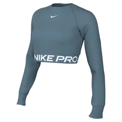 Camiseta Nike Pro 365 Cropped Feminina