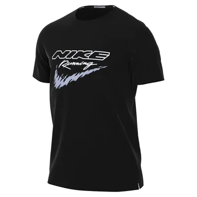 Camiseta Nike Run Miller Masculina