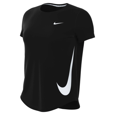 Camiseta Nike Tempo Swoosh Dri-FIT Short-Sleeve Feminina