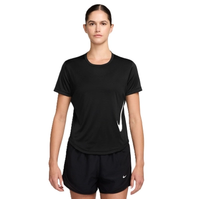 Camiseta Nike Tempo Swoosh Dri-FIT Short-Sleeve Feminina