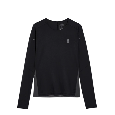 Camiseta On Running Manga Longa Performance Long-T Feminina