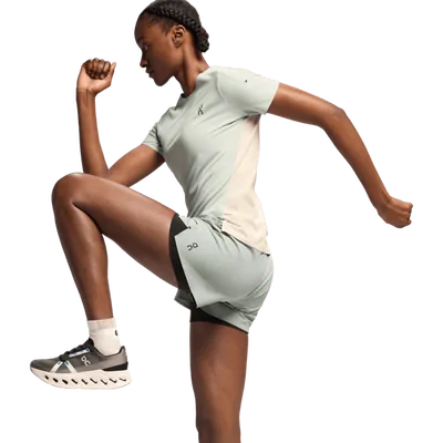 Camiseta On Running Performance-T Feminina