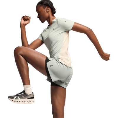 Camiseta On Running Performance-T Feminina