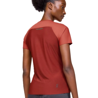 Camiseta On Running Performance-T Feminina