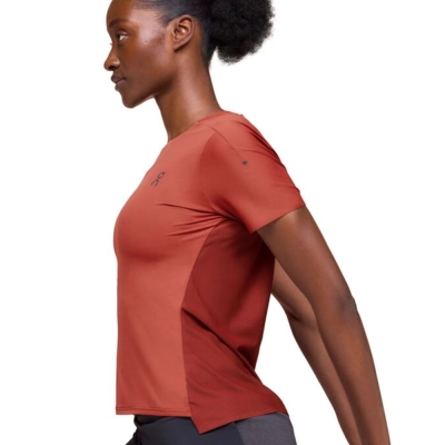 Camiseta On Running Performance-T Feminina