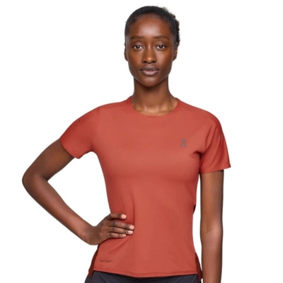 Camiseta On Running Performance-T Feminina