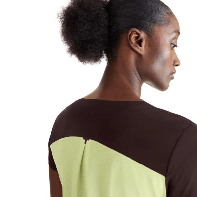 Camiseta On Running Performance-T Feminina