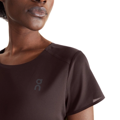 Camiseta On Running Performance-T Feminina