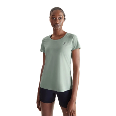 Camiseta On Running Performance-T Feminina