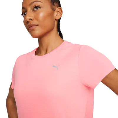 Camiseta Puma Favourite Short Sleeve Feminina